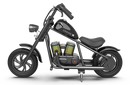 Moto Eléctrica Cruiser – ¡Diversión sin pantallas! (Hasta 78 kg) - Multicolor