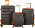 Set de 3 Maletas Rígidas – Diseño y Libertad para Viajar