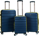 Set de 3 Maletas Rígidas – Diseño y Libertad para Viajar