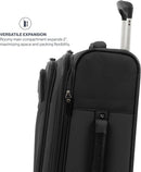 Kit 2 Maleta Expandible Premium – Ligereza y Máxima Funcionalidad