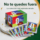 Álbum Del Mundial 2026 Nuevo + 100 Sobres de Figuritas