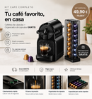 Kit Café Completo – Cafetera